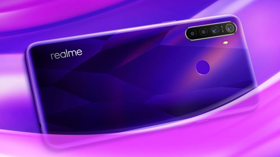 Software Update Realme India