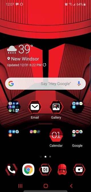 Galaxy-Note-10-Star-Wars-Edition-issue-before-Android-10-1