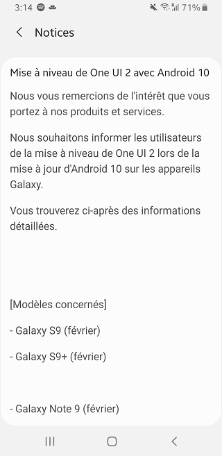 Galaxy-S9-Android-10-update-schedule-in-France