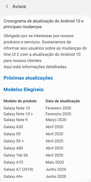 Galaxy-S9-One-UI-2.0-update-in-Brazil