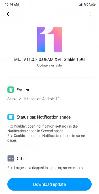 Mi-8-Android-10-update-re-released