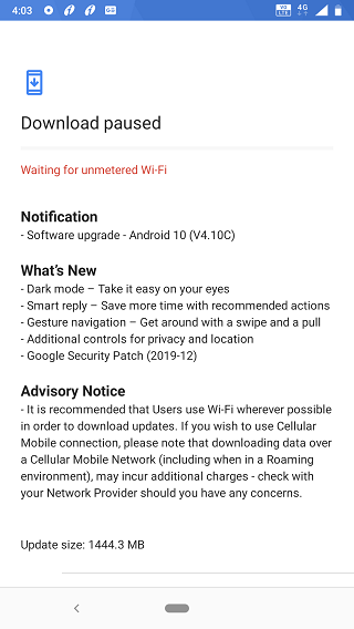 Nokia-6.1-Android-10-update-1