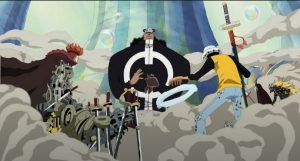 One Piece 916 Hints A Possible Kid Luffy Law Alliance In Wano Piunikaweb
