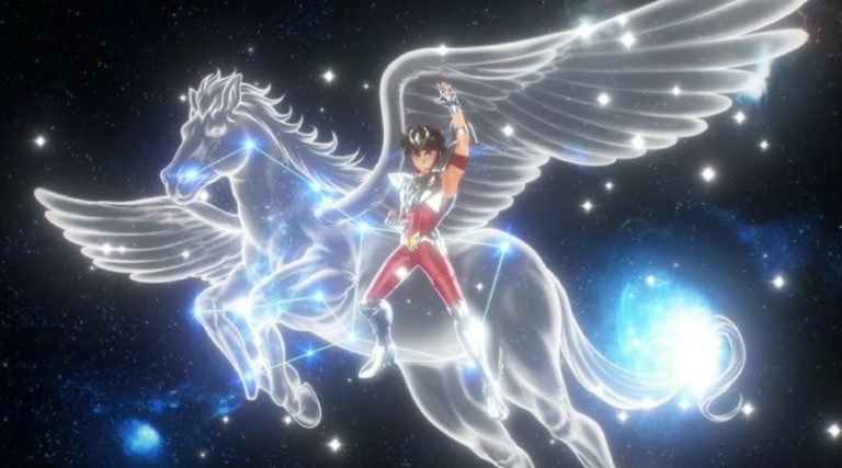 Saint Seiya English Dub Netflix