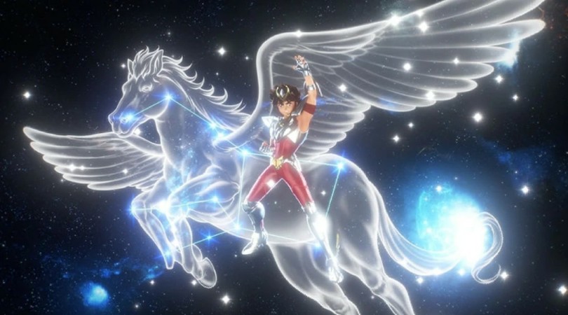 saint seiya knights of the zodiac netflix