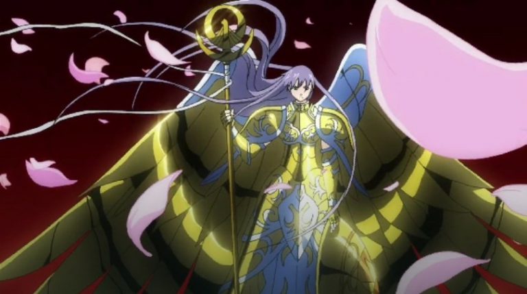 Saint Seiya English Dub Netflix