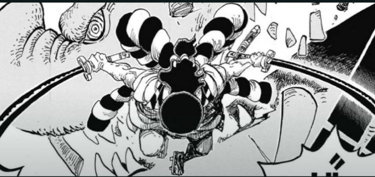 One Piece 969 Raw Scans Finally Out The Retaliation Piunikaweb