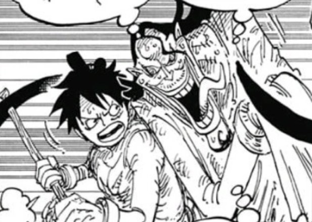 One Piece episode 919: Caribou appears - the key to the alliance's