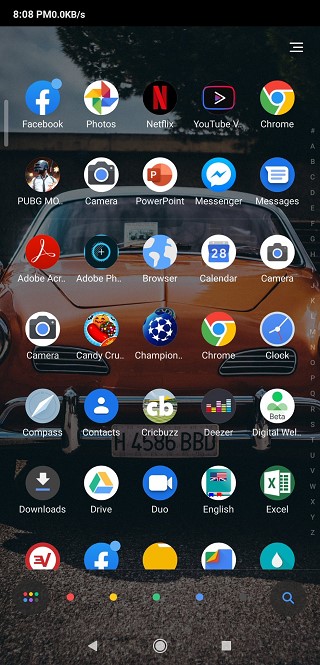 Poco-F1-notification-bar-issue-after-MIUI-11-update