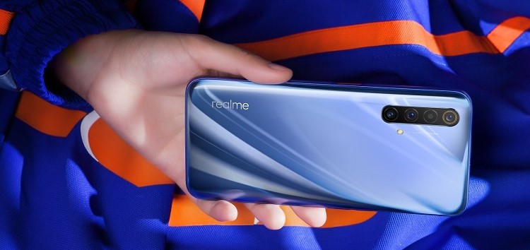 Realme UI (Android 10) release timeline for more devices revealed as Realme X50 5G picks up first OTA update