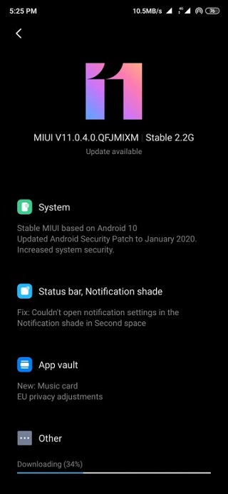Redmi-K20-Android-10-update-1