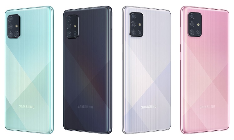 Budget friendly Samung Galaxy A71 5G may launch in the US too