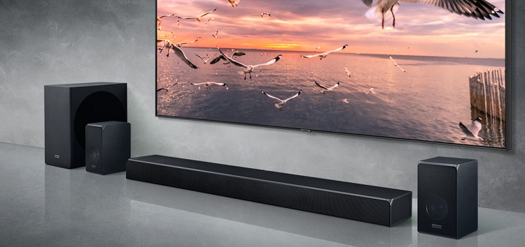 Samsung eARC update promise for 2019 Q series soundbars & smart TVs yet to be fulfilled