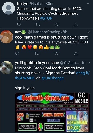 Coolmath Games Shutting Down In 2020 Here S All You Need To Know