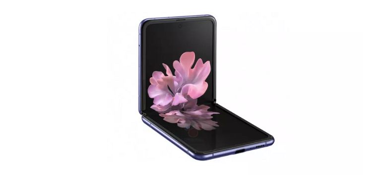 Samsung Galaxy Z Flip renders leaked & they are stunning