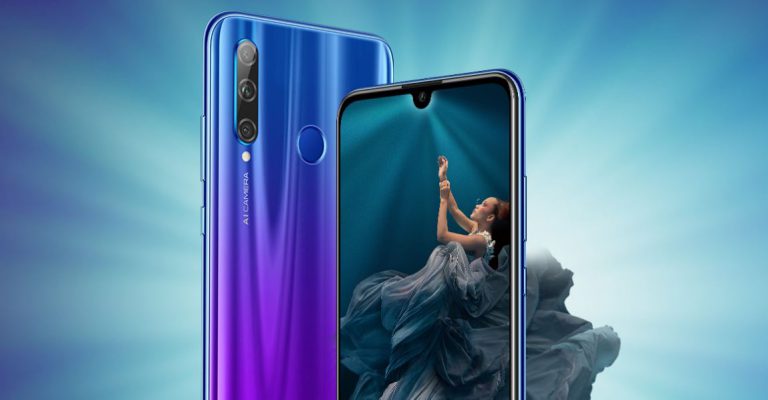 honor 20i featured