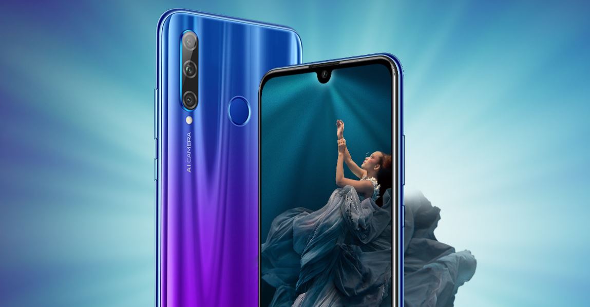 [Honor 20i AAPE edition as well] Honor 20i EMUI 10 (Android 10) update goes live in stable channel, bundles December security patch