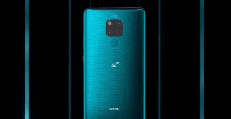 huawei featured mate 20x 5g