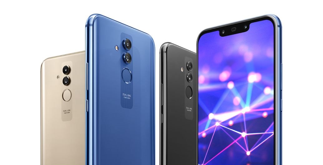 [Live in Mexico] Huawei Mate 20 Lite EMUI 10 (Android 10) update to arrive globally in February