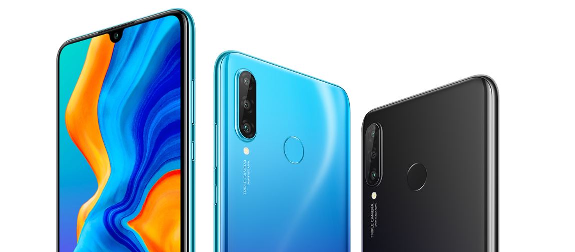 [Live in Canada] Huawei P30 Lite EMUI 10 (Android 10) update goes live via stable channel