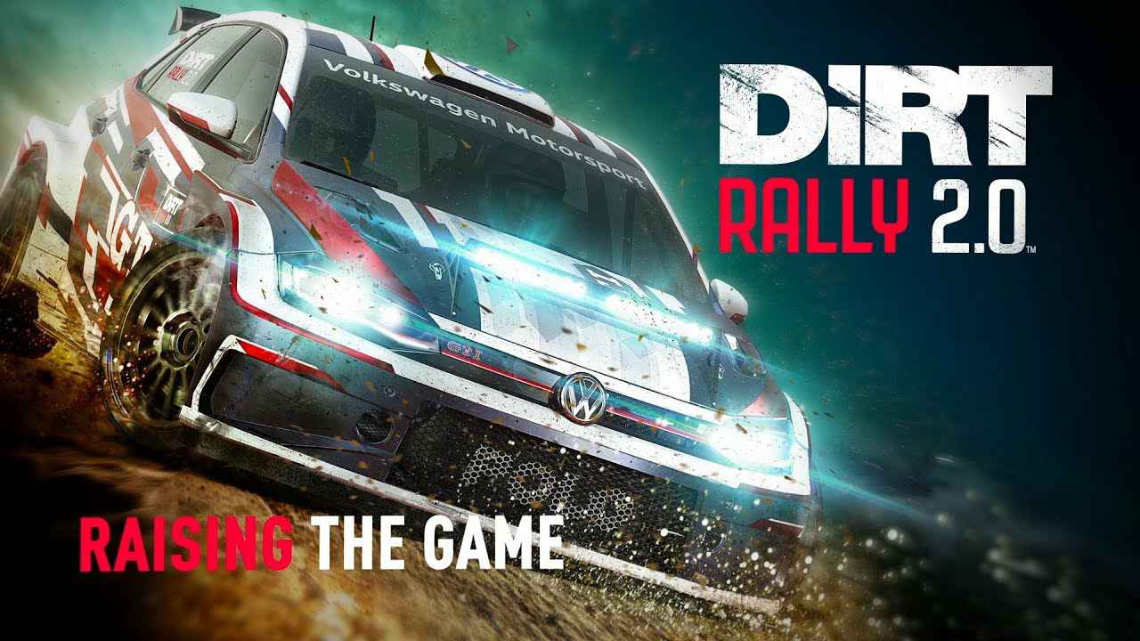 Dirt Rally 2.0 Patch 1.12 update to add new cars & content to the game