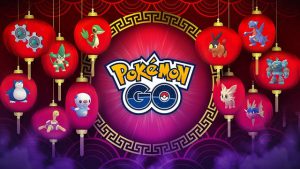 Pokemon Go Lunar Year Event 2020