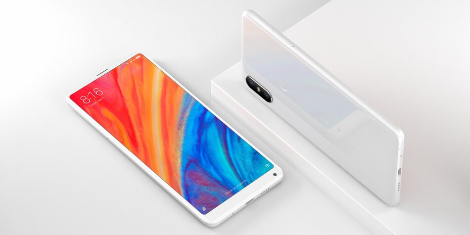 [Global release] BREAKING: Xiaomi Mi MIX 2S Android 10 update rolling out via stable channel (Download link inside)