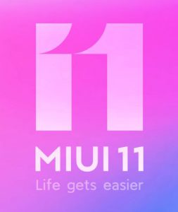 miui 11 logo new