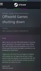 offworld-games-shut-down