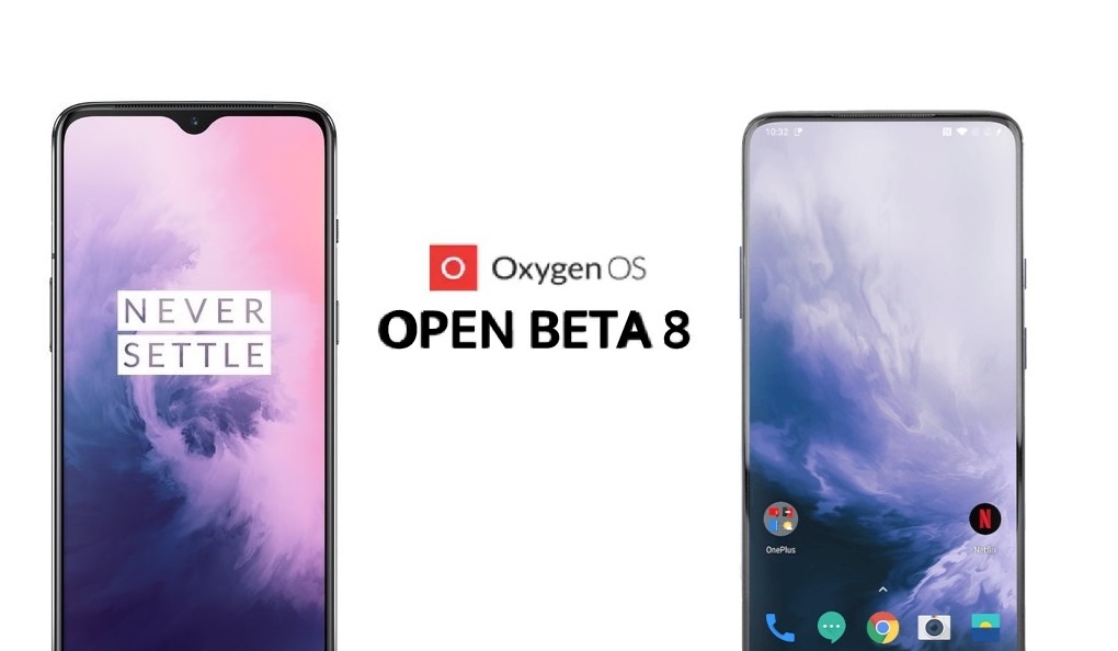 [One-handed mode] OnePlus 7 & 7 Pro Open Beta 8 update brings December patch with camera optimizations (Download links inside)