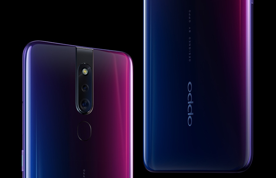 [Update: Rolling out in Malaysia] Oppo F11 Pro ColorOS 11 (Android 11) update reportedly released in India