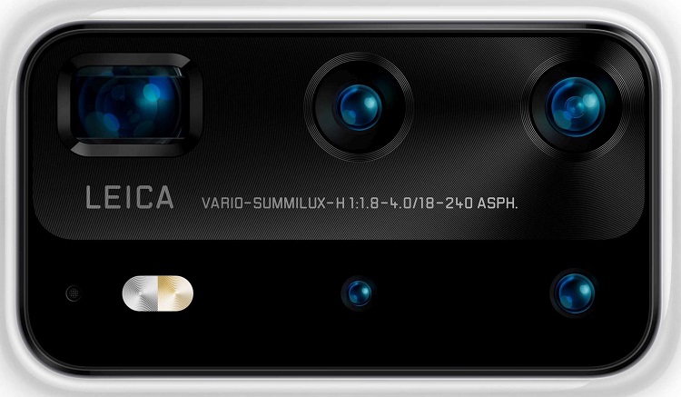 Huawei P40 Pro PE to sport penta-camera lens, renders suggest