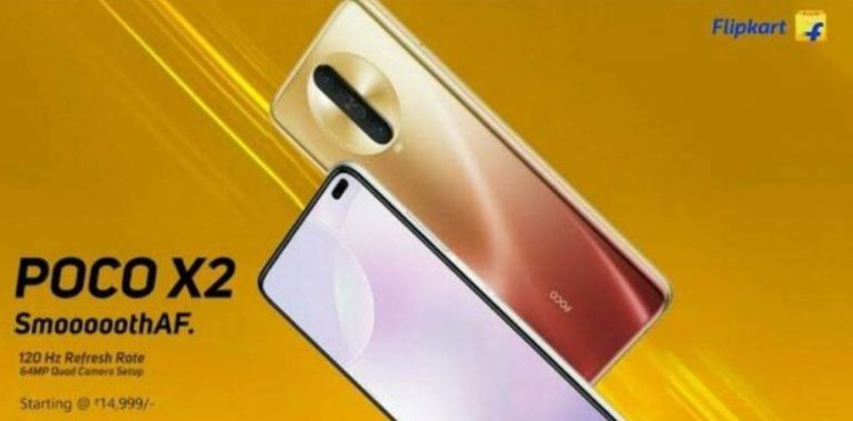 Ram Variants New Hands On Poco X2 Leaked Images Hint Snapdragon 730g Processor And New Color 4415