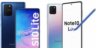 Update Software Samsung S10 Lite