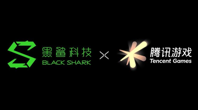 tencent and black shark
