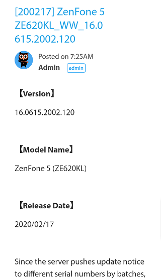 Asus-ZenFone-5-update