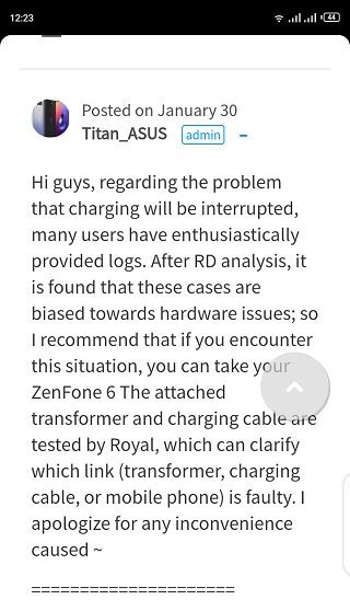 Asus-ZenFone-6-fast-charging-issues-2