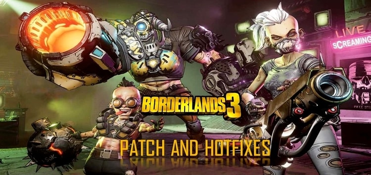 Borderlands 3 update and patch notes: February 2020