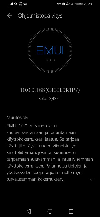 EMUI-10-for-Honor-10-Lite-Finland