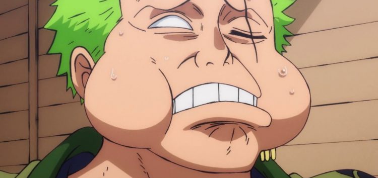 One Piece 970 Raw Scans Oden Overpowers Kaido Piunikaweb