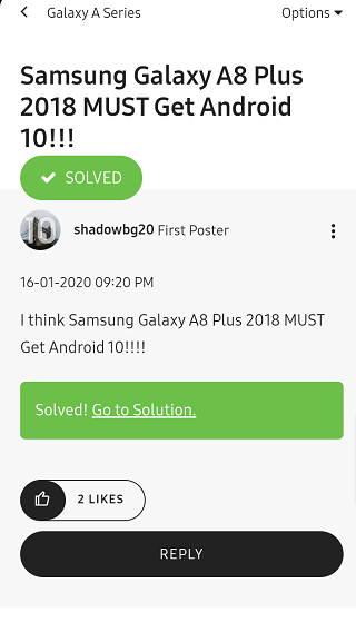 Galaxy-A8-Android-10-update