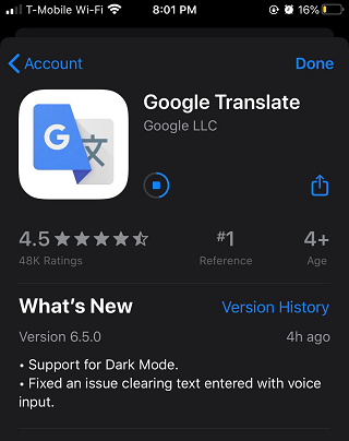 Google-Translate-dark-mode-on-iOS-2