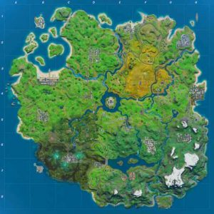 New Map