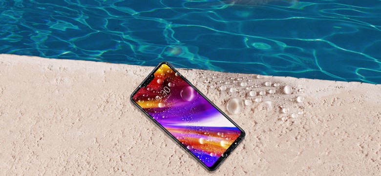 LG G7 ThinQ Android 10 update: Glimpse of look & feel surfaces in video