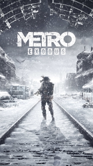 metro exodus PC gameplay
