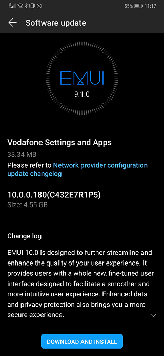Mate-20-EMUI-10-update-on-Vodafone-UK