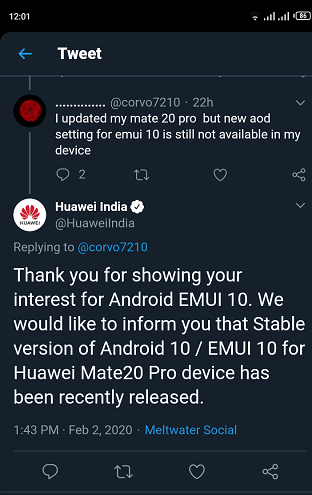 Mate-20-Pro-EMUI-10-update-rollout-resumes