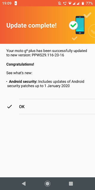 Moto-G6-Plus-January-security-patch