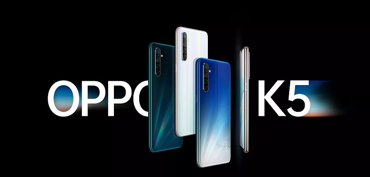 [More Regions] OPPO K3 & OPPO K5 Android 10 (ColorOS 7) stable update released
