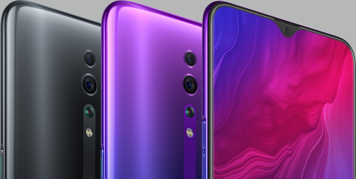 OPPO Reno Z Android 10 (ColorOS 7) stable update begins rolling out